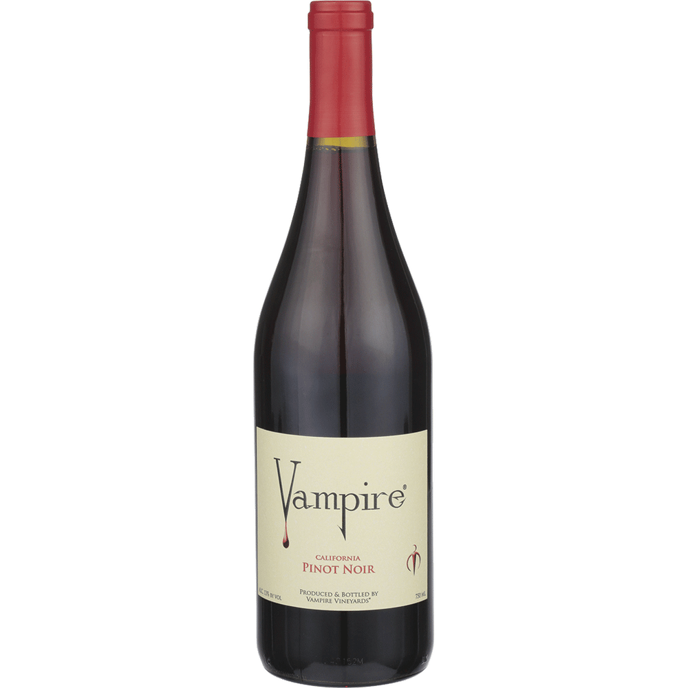 Vampire Pinot Noir | Total Wine & More