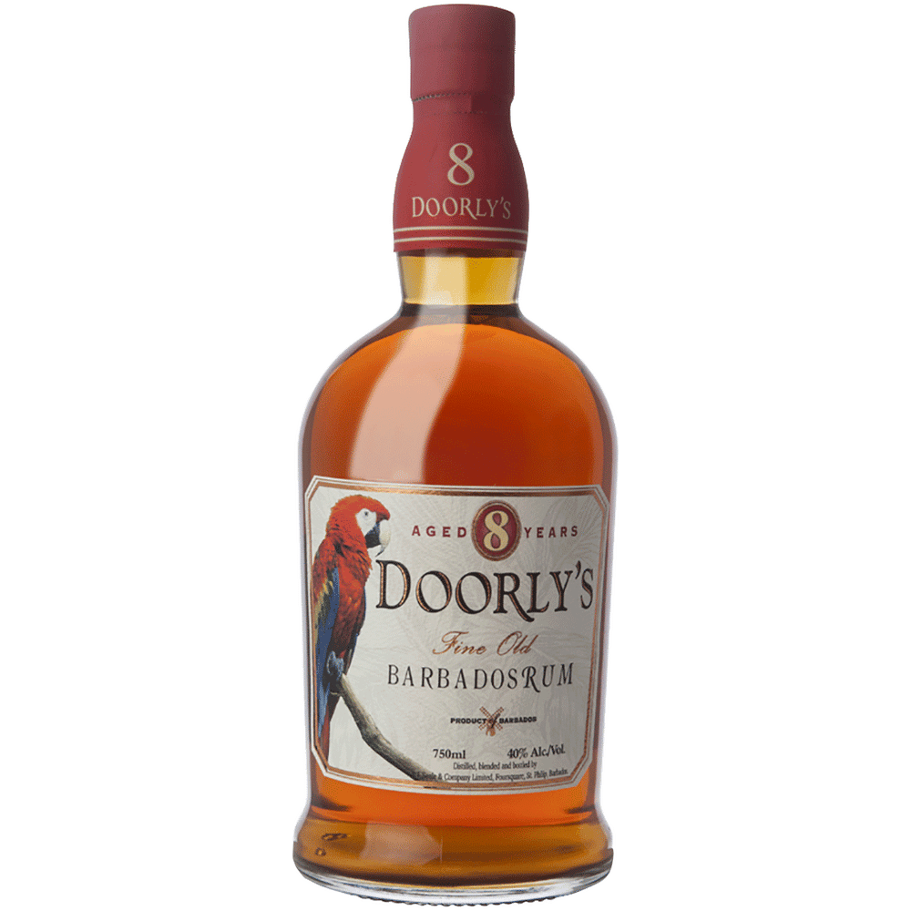Doorly\'s 8YO Rum | Total More & Wine