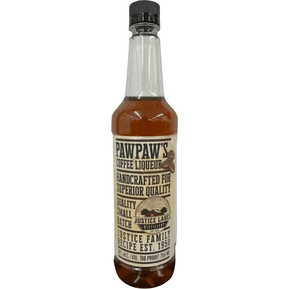 Justice Label Papaw's Coffee Liqueur | Total Wine & More
