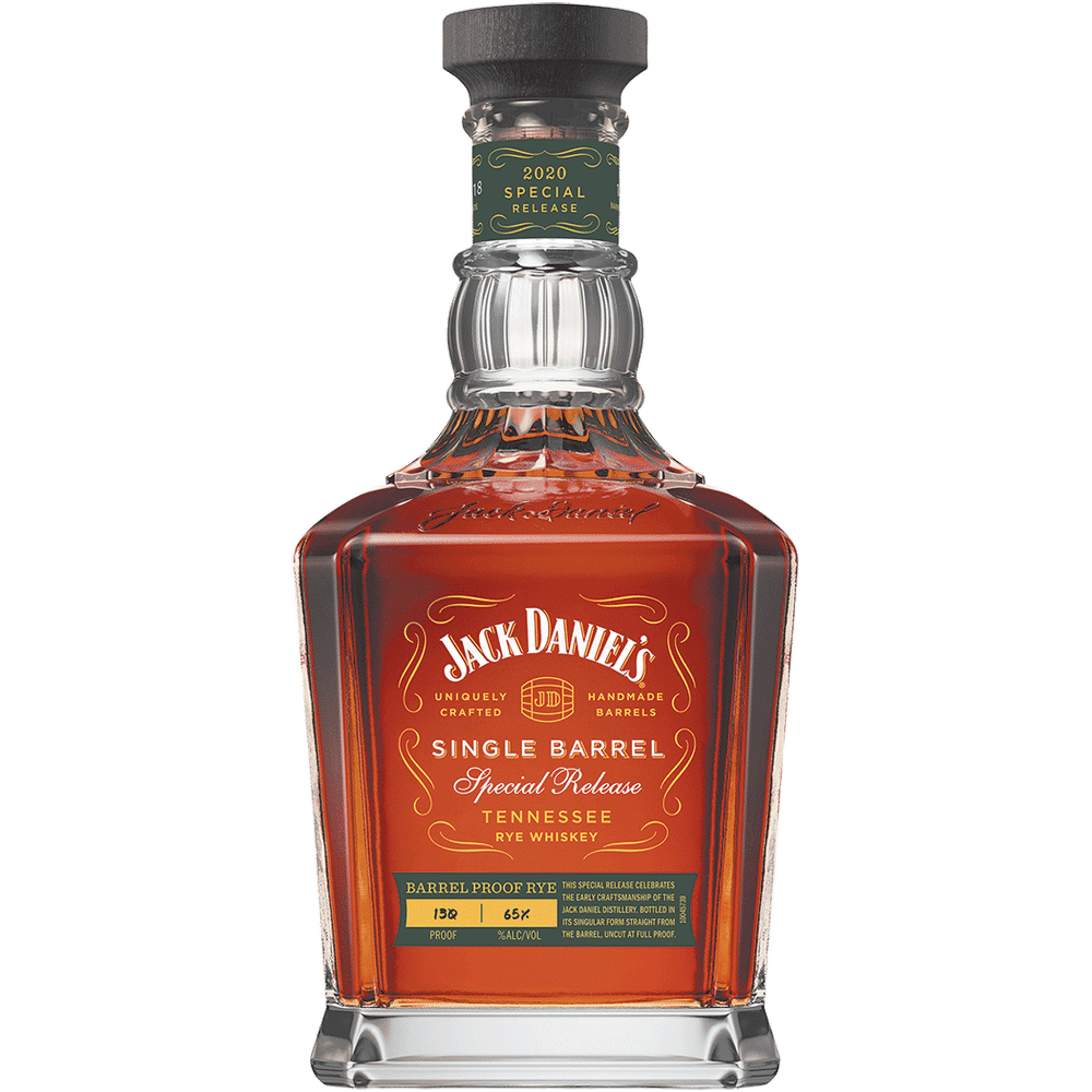 Jack Daniels Single Brl Barrel Proof Rye Total Wine & More