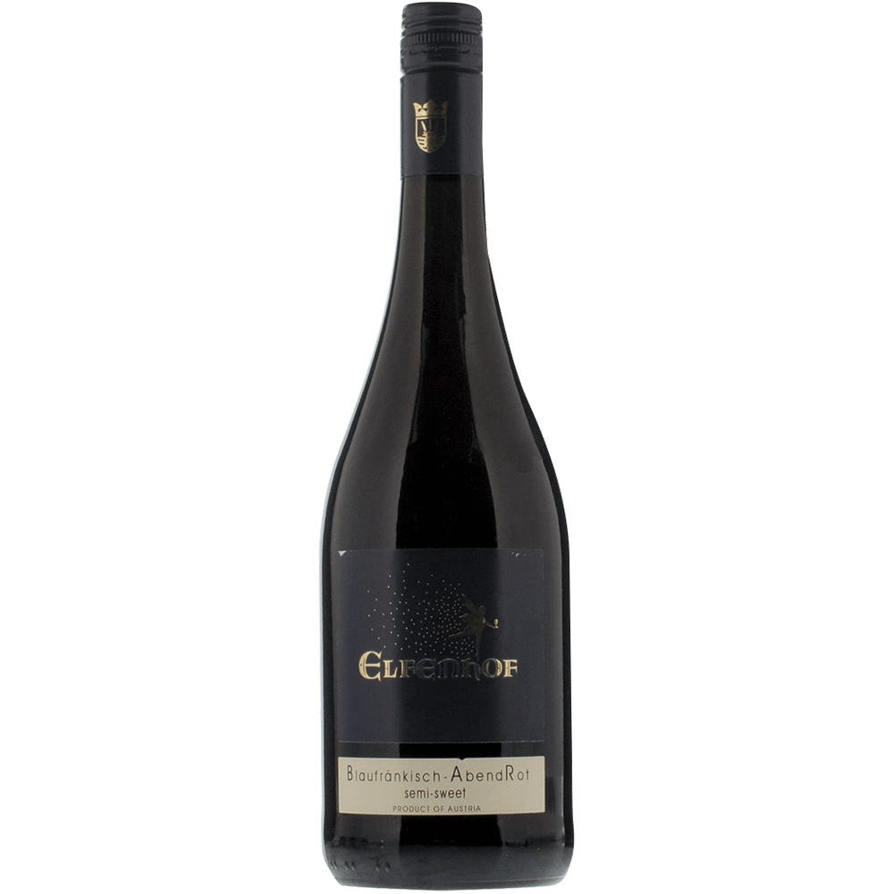 Blaufrankisch Wine Elfenhof & | More Total AbendRot