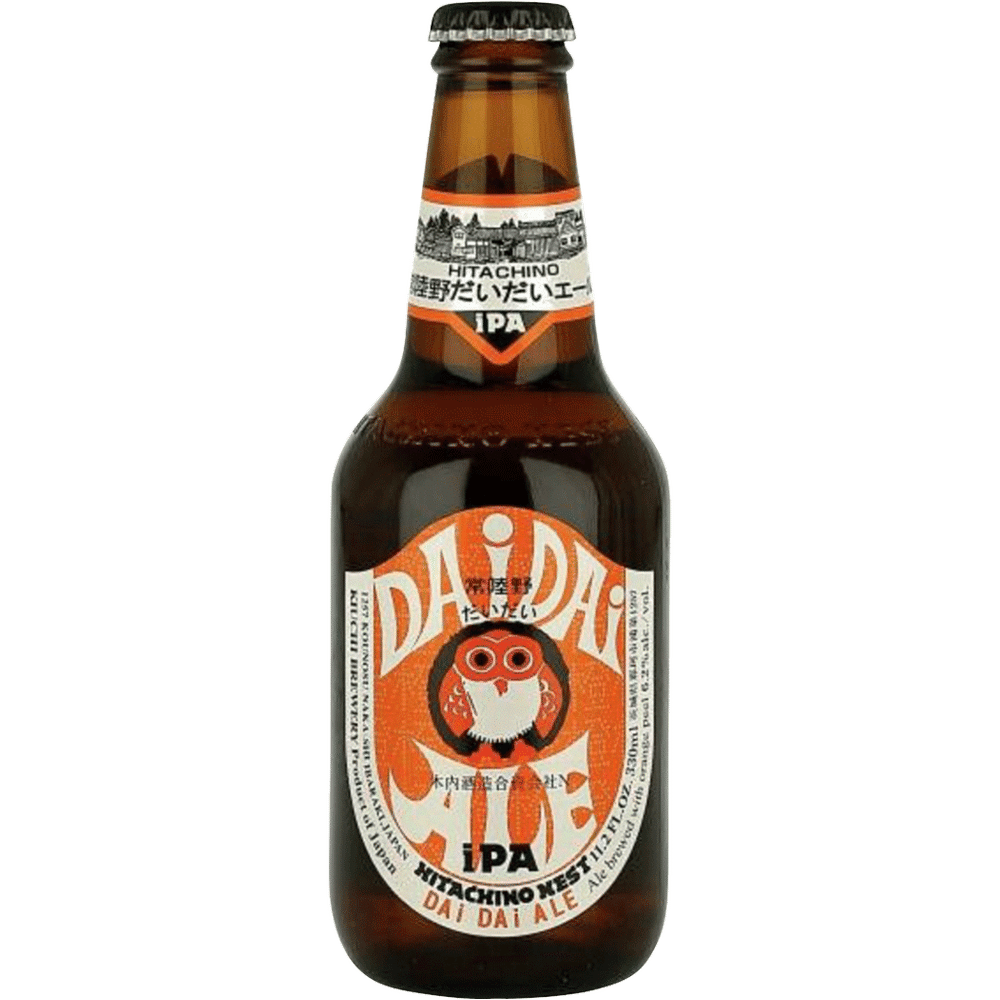 Hitachino Nest Dai Dai Indigenous Pale Ale | Total Wine & More