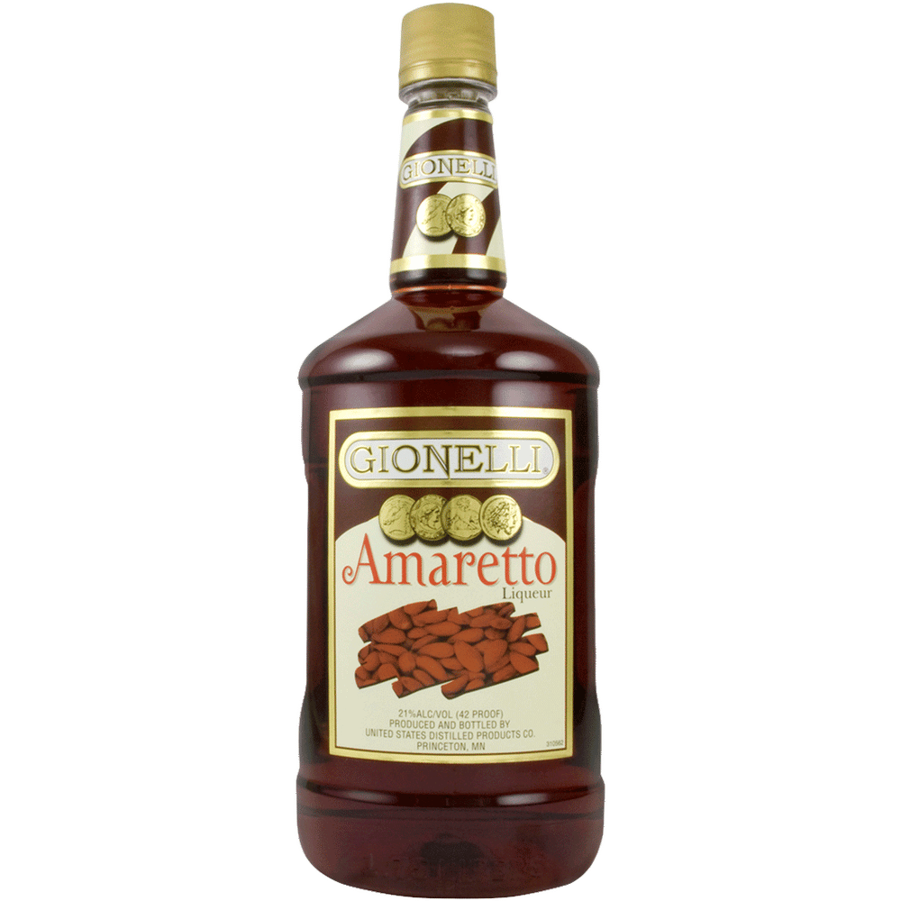 Gionelli Amaretto | Total Wine &amp; More