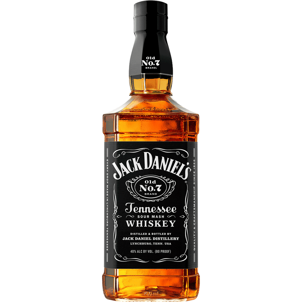 Jack Daniels Black 750ml