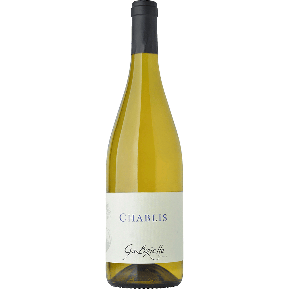 Gabrielle Vivien Chablis Total Wine And More