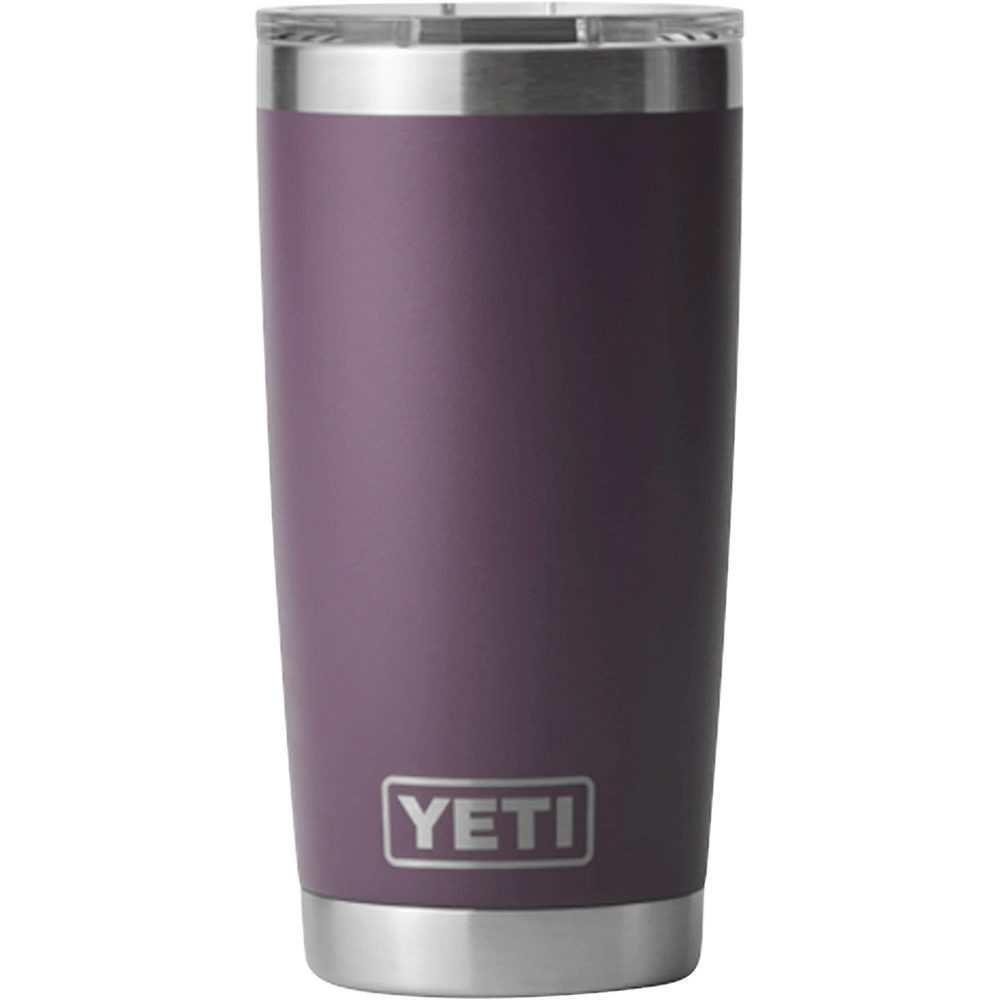 Yeti Rambler 20 oz Tumbler Nordic Purple | Total Wine & More