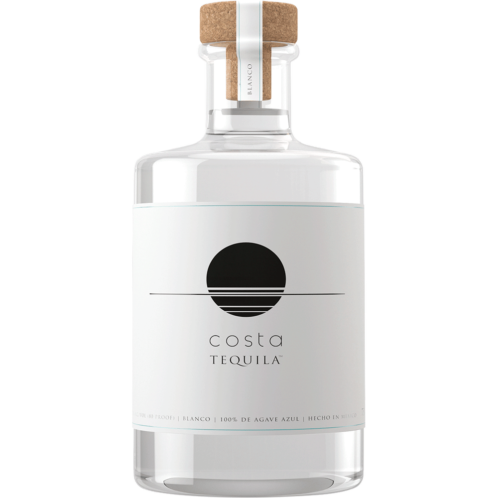 Costa Tequila Blanco | Total Wine & More