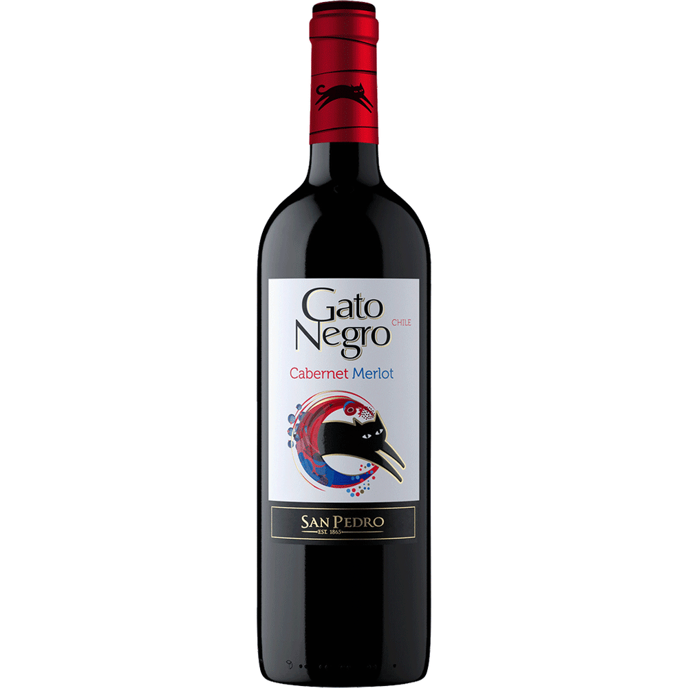 Gato negro deals merlot