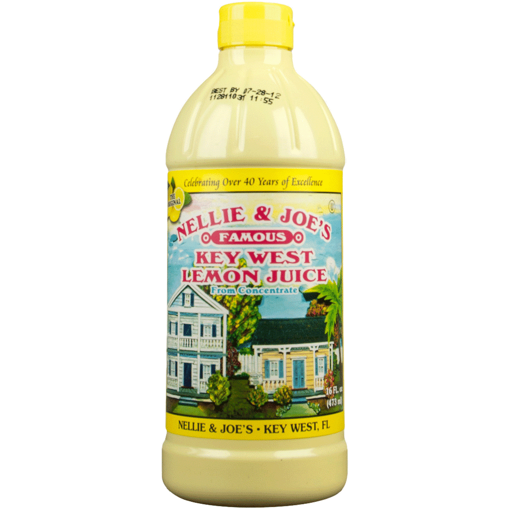 Nellie & Joe's Key West Lemon Juice