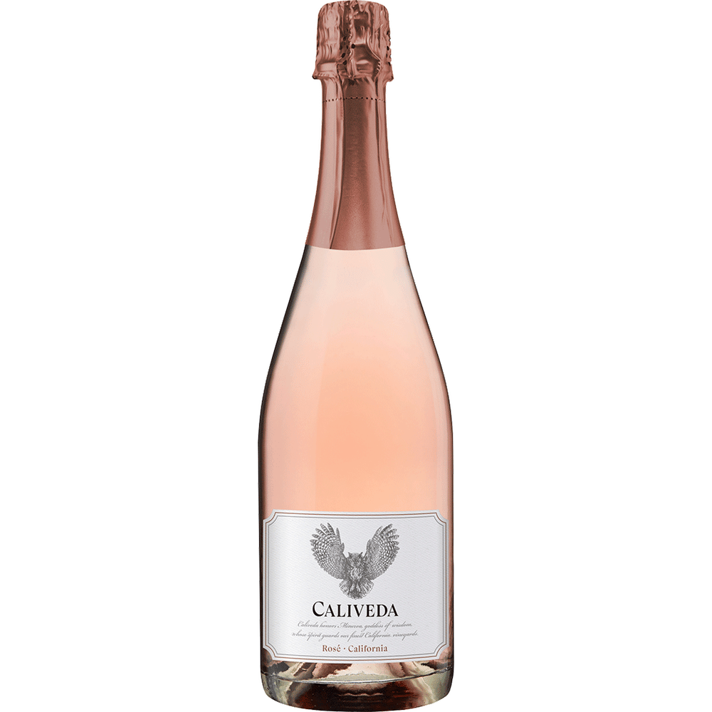 Caliveda Sparkling Brut Rose | Total Wine & More