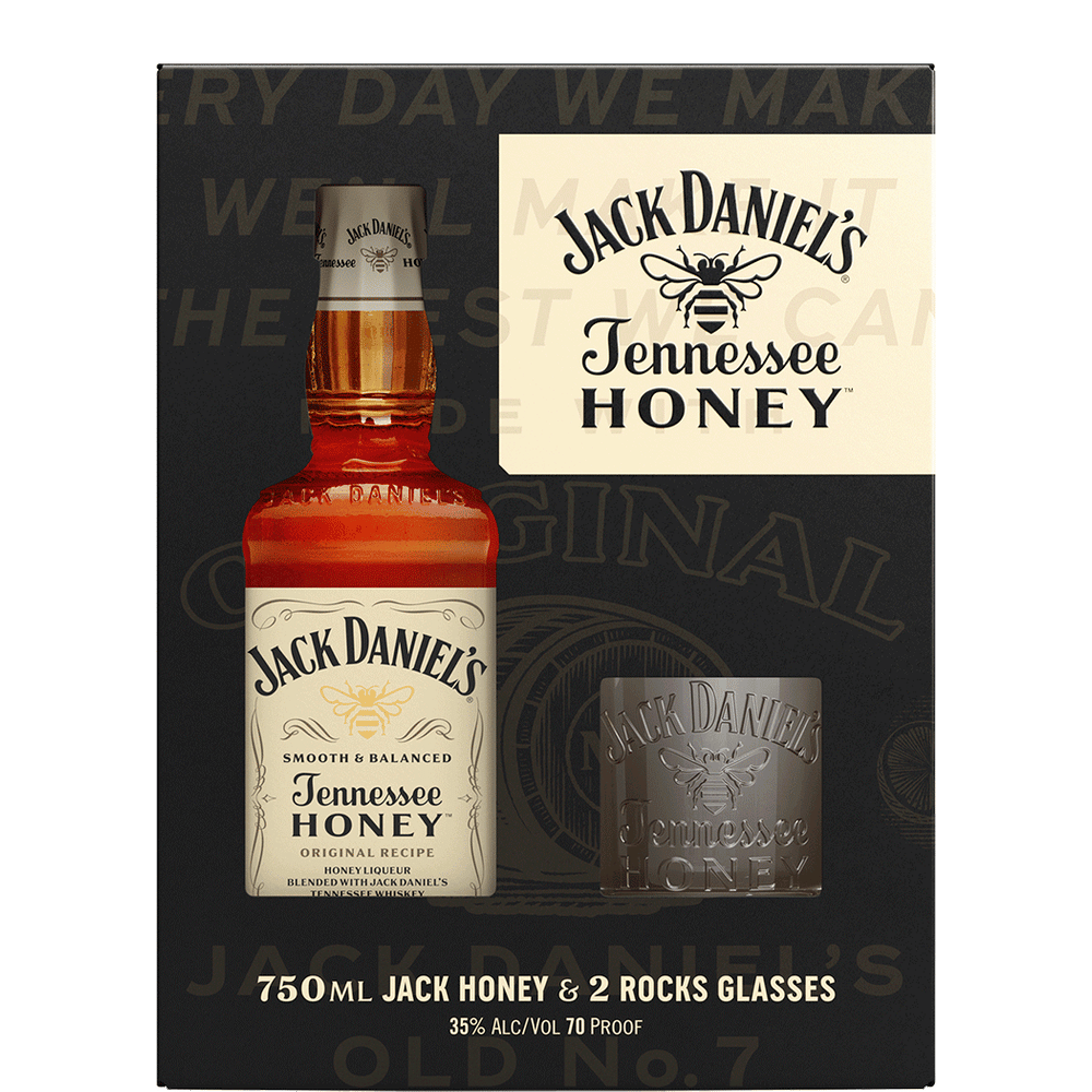 Online New Jack Daniel honey set