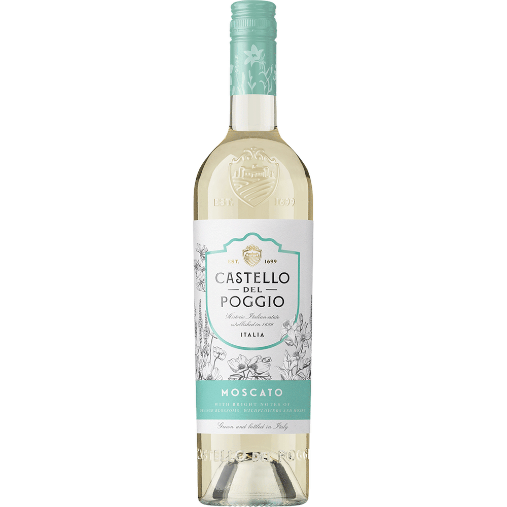 Castello Poggio Moscato | Total Wine &amp; More