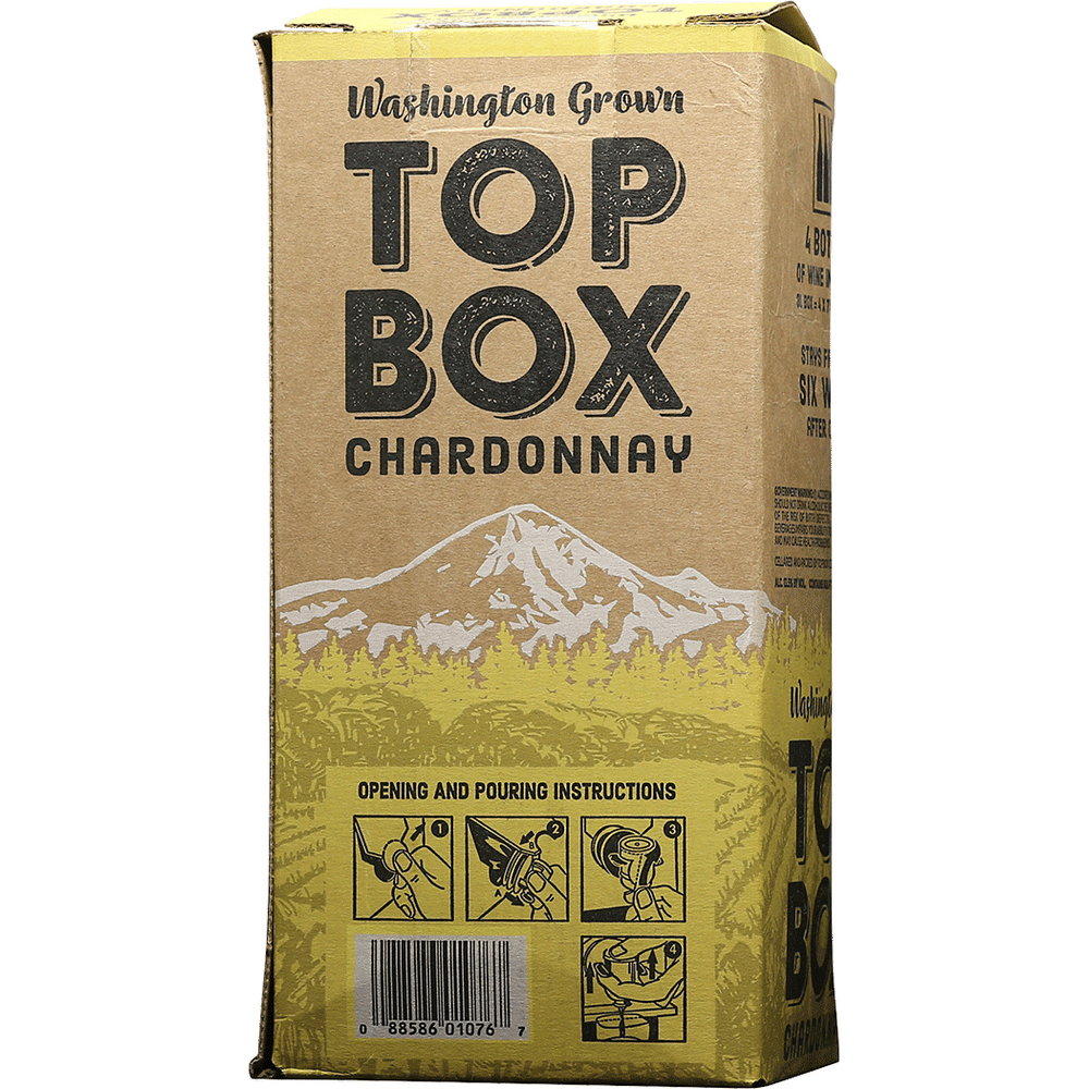 Top on sale box wines