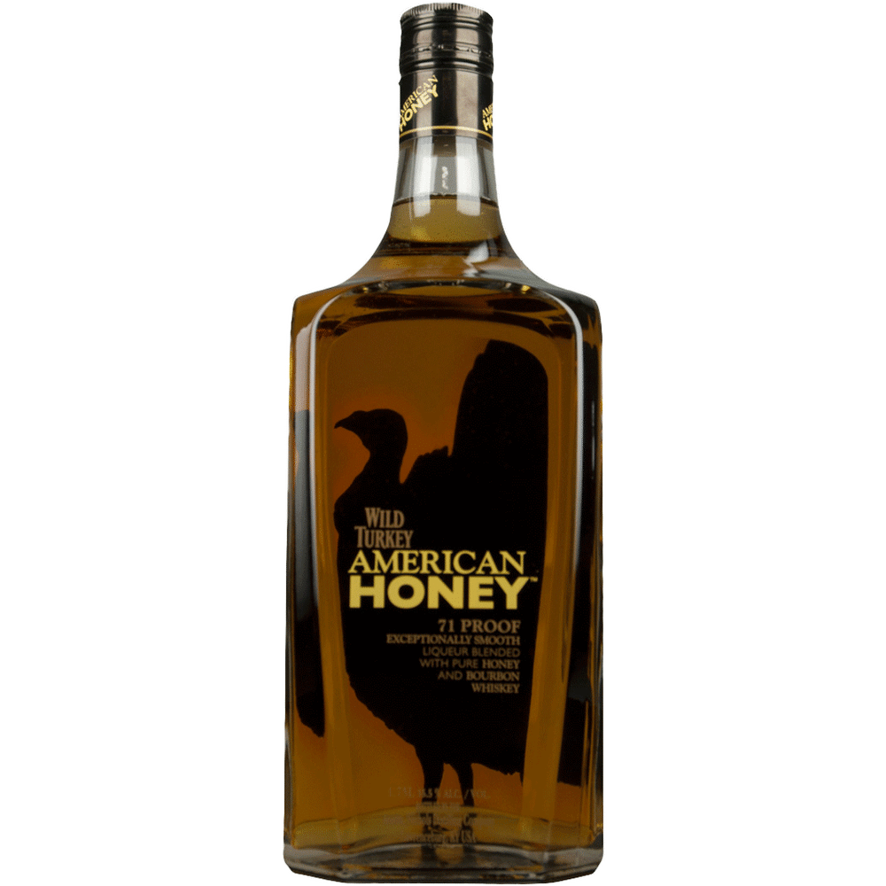 Wild Turkey American Honey | Total Wine & More