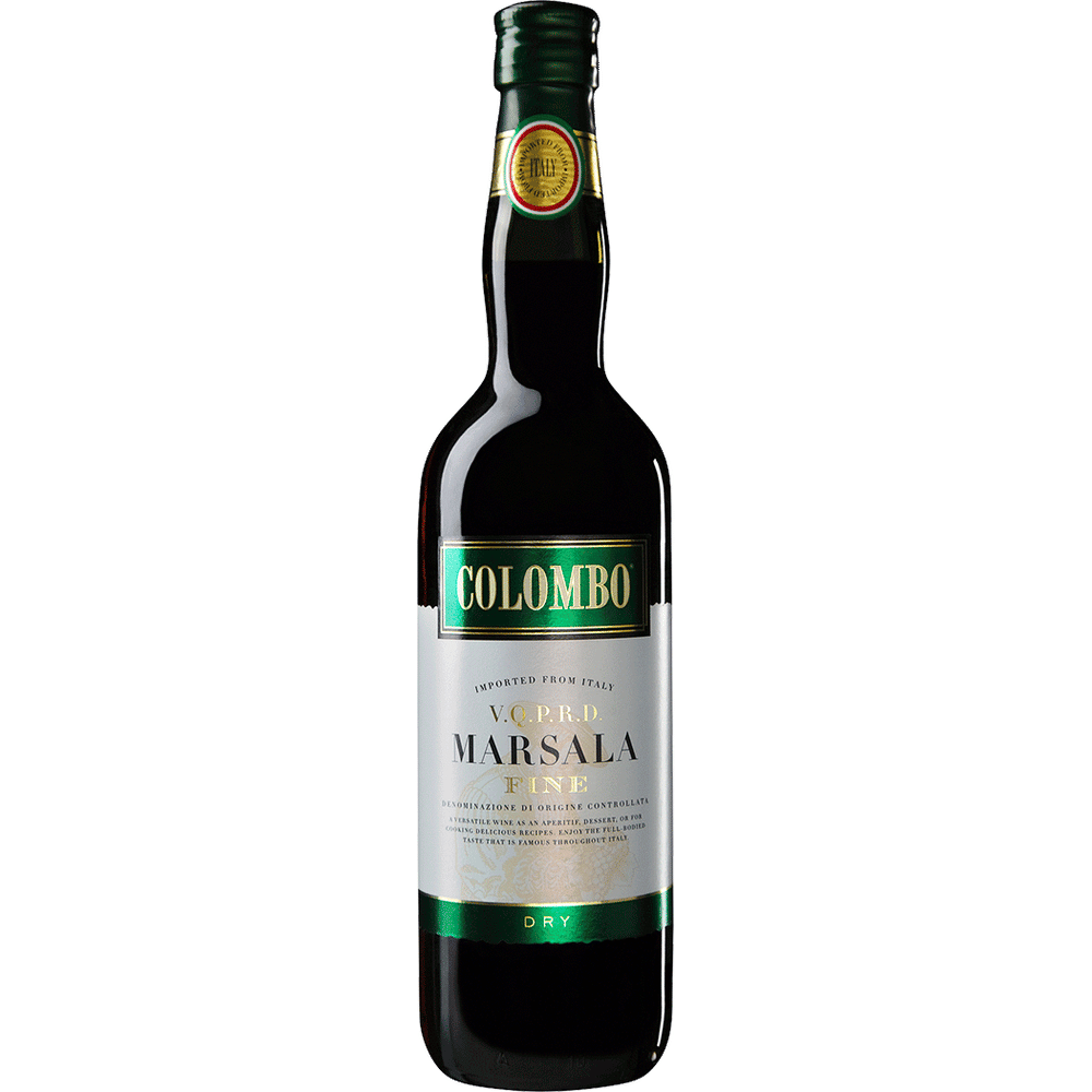 Colombo Marsala Dry 750ml