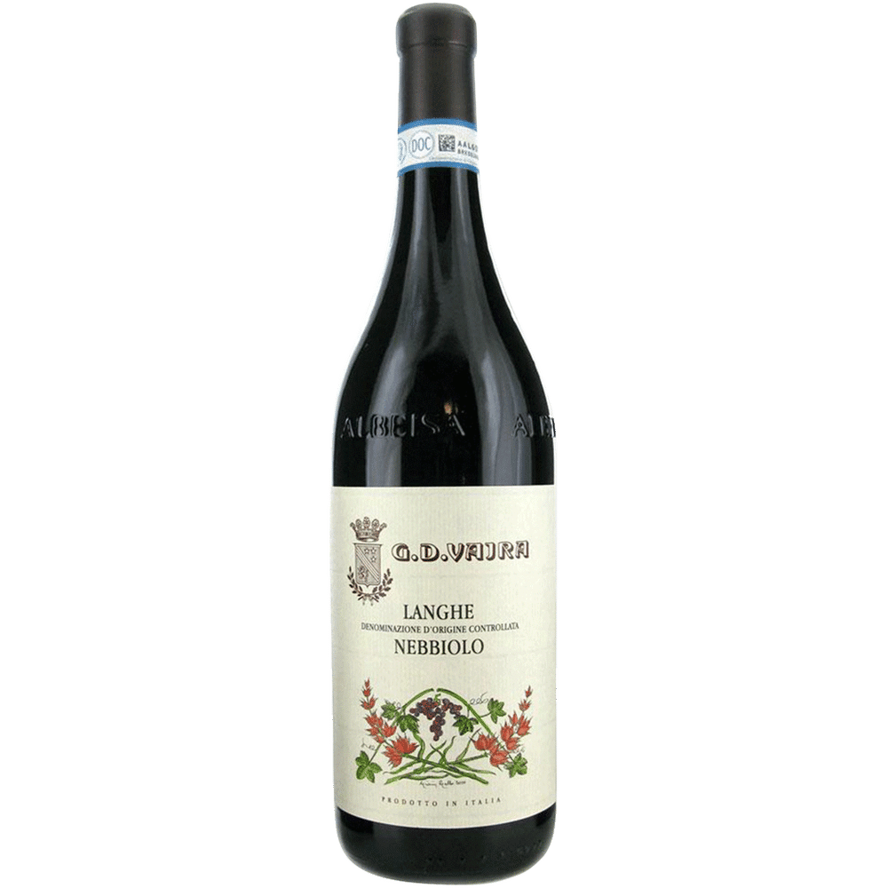 G D Vajra Nebbiolo Langhe | Total Wine & More