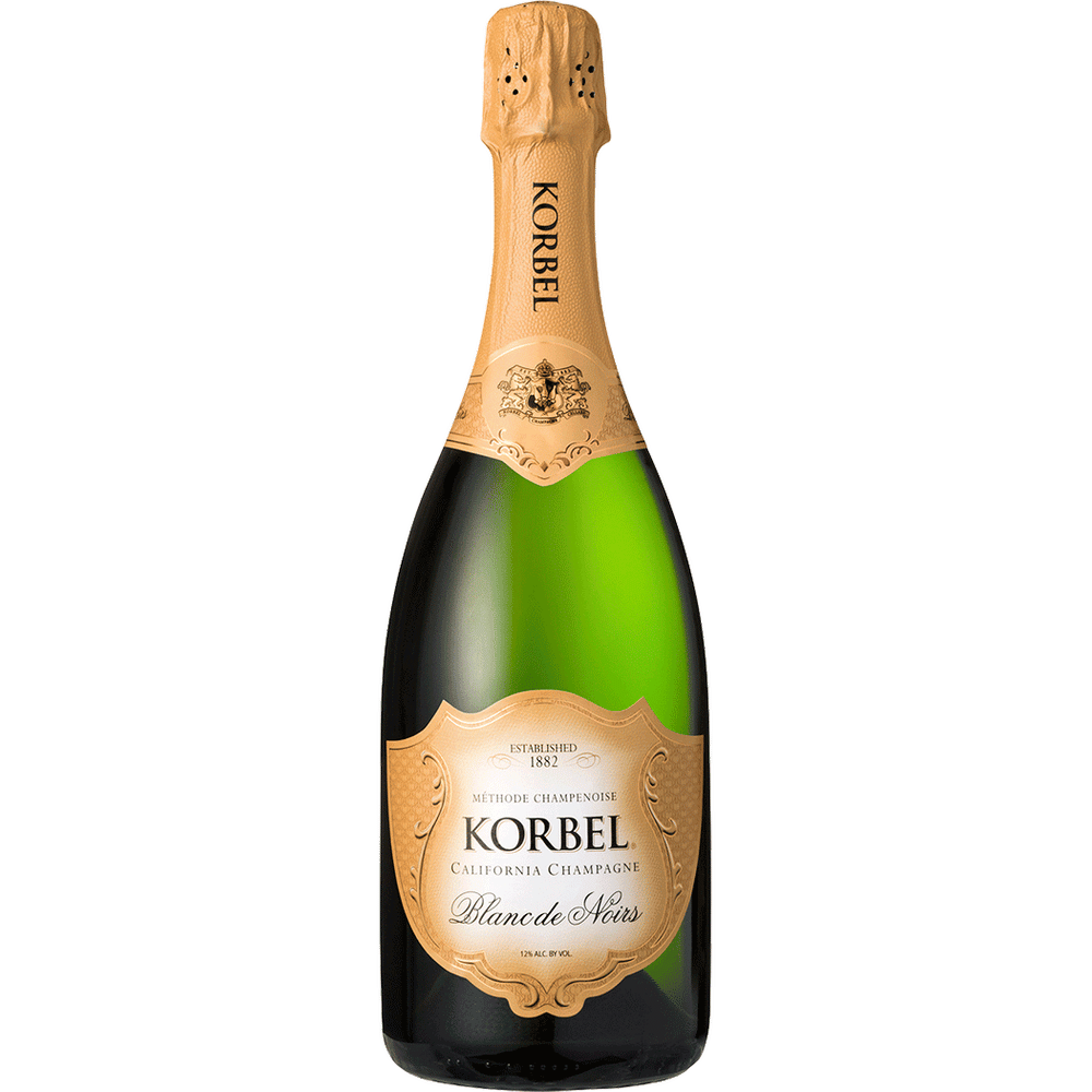 Korbel Blanc de Noirs Total Wine More