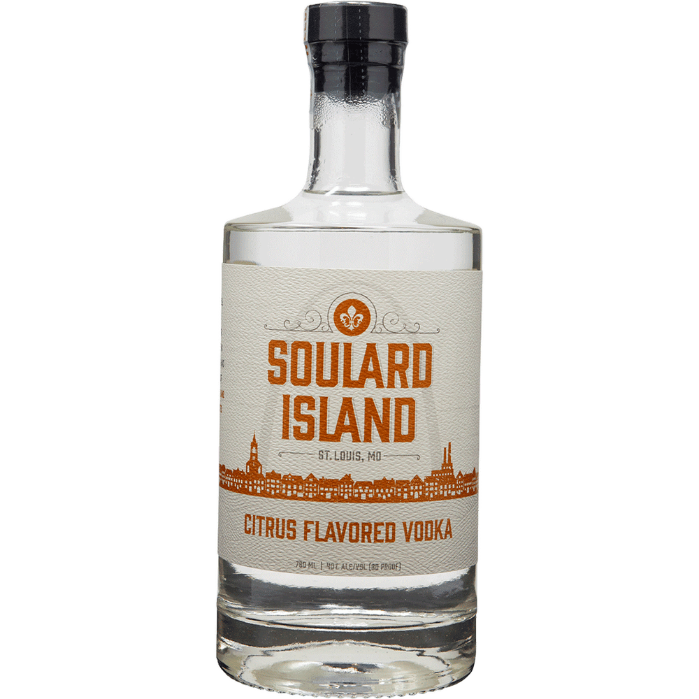 Soulard Island Citrus Vodka | Total Wine & More