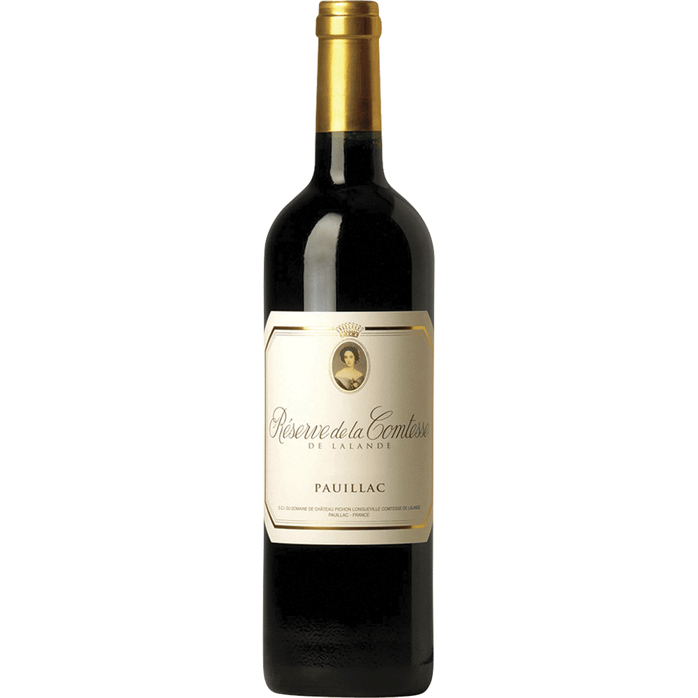 Pichon Comtesse Reserve Pauillac, 2017 750ml