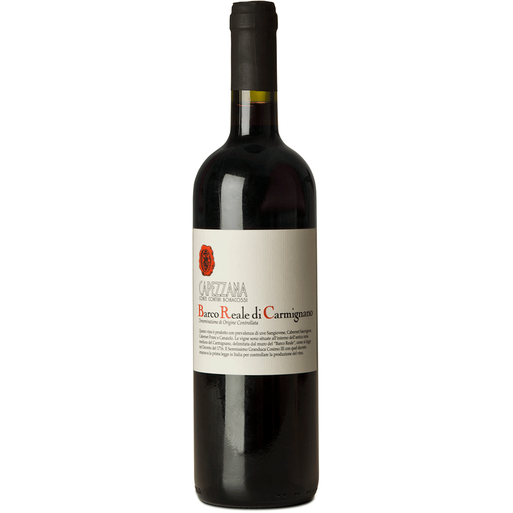 Capezzana Barco Reale di Carmignano | Total Wine & More