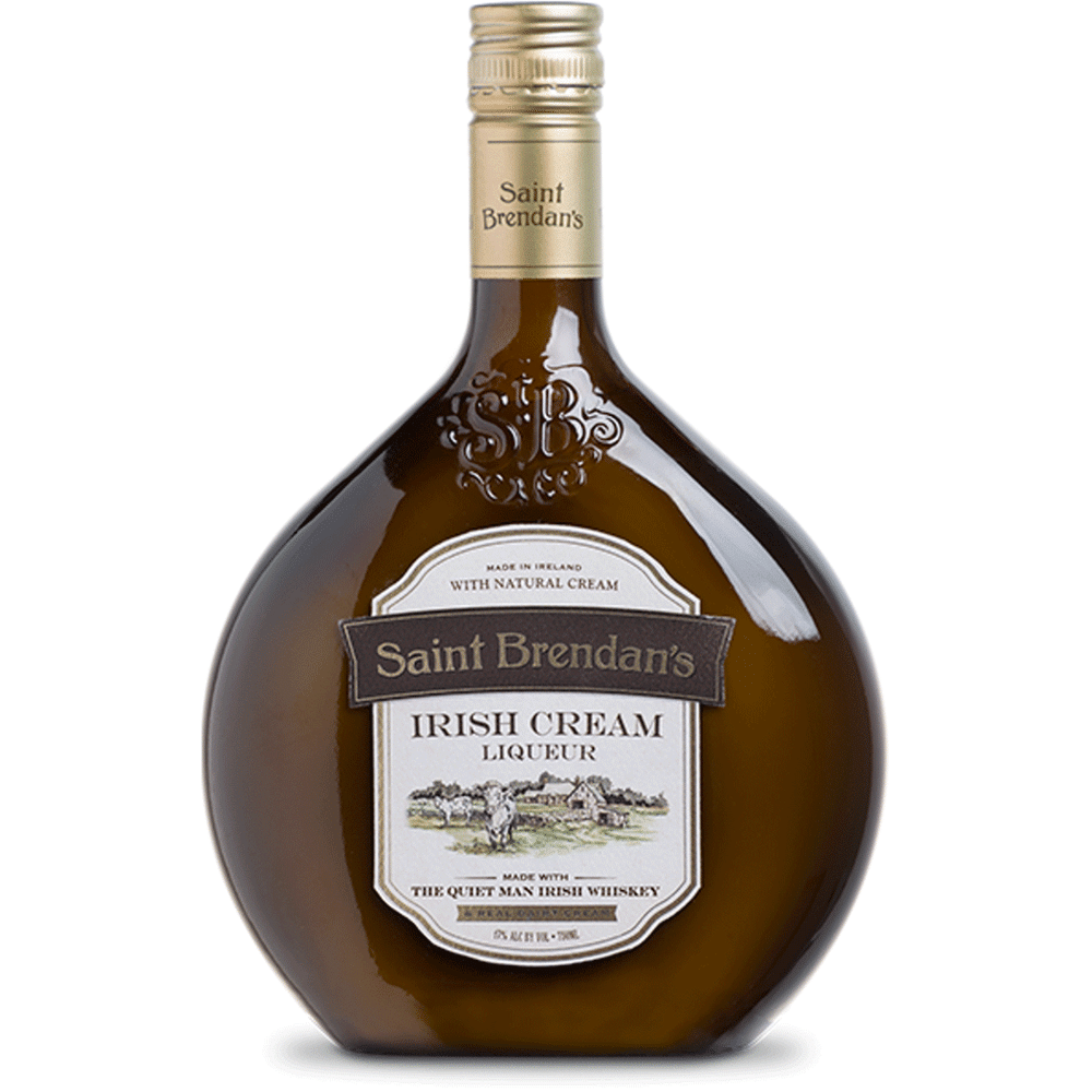 St Brendans Irish Cream Liqueur | Total Wine & More