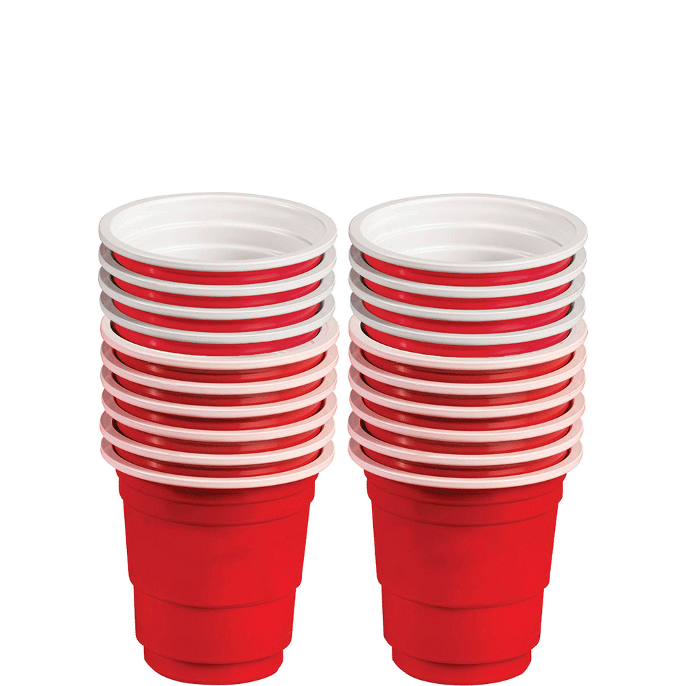 Buy Red Cups, Red Party Cups