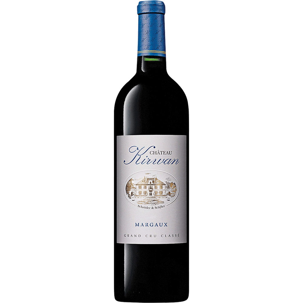 Chateau Kirwan Margaux, 2010