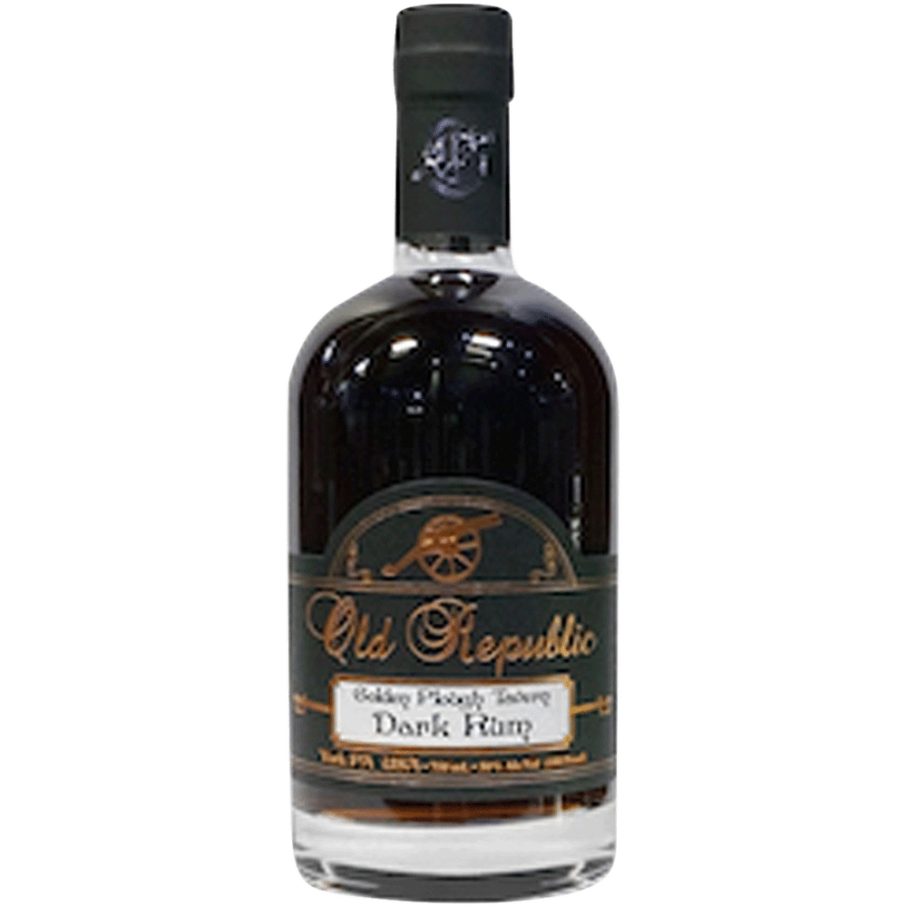 Old Republic Dark Rum | Total Wine & More