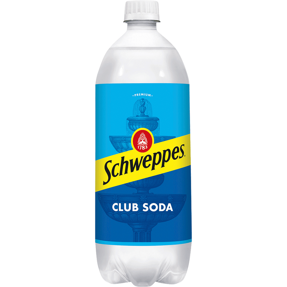 Schweppes Soda Wine & More