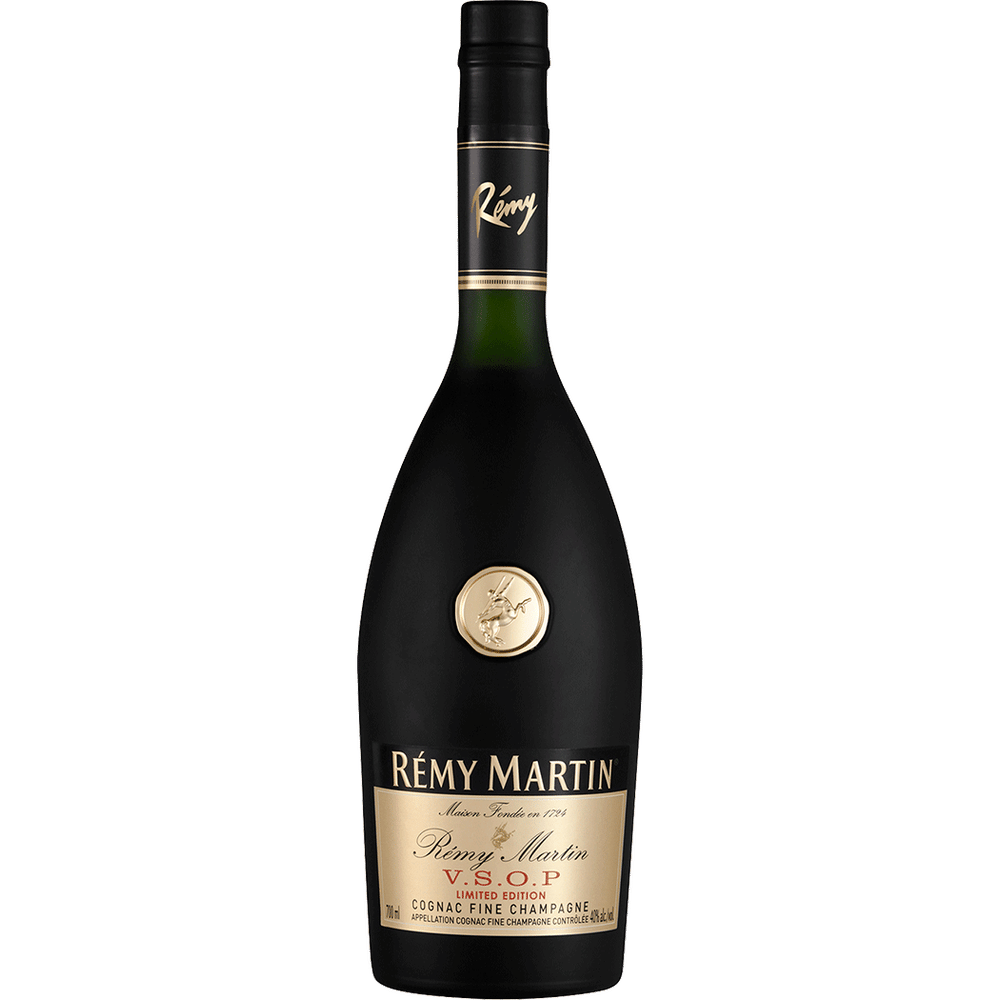 Tape More Martin Wine | Total & Edition Remy Mix VSOP