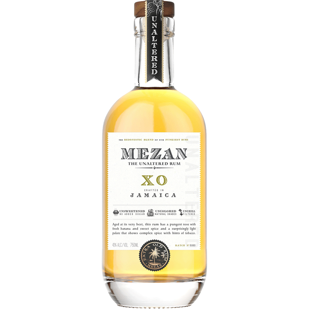 Mezan XO Jamaican Rum Wine & Total | More