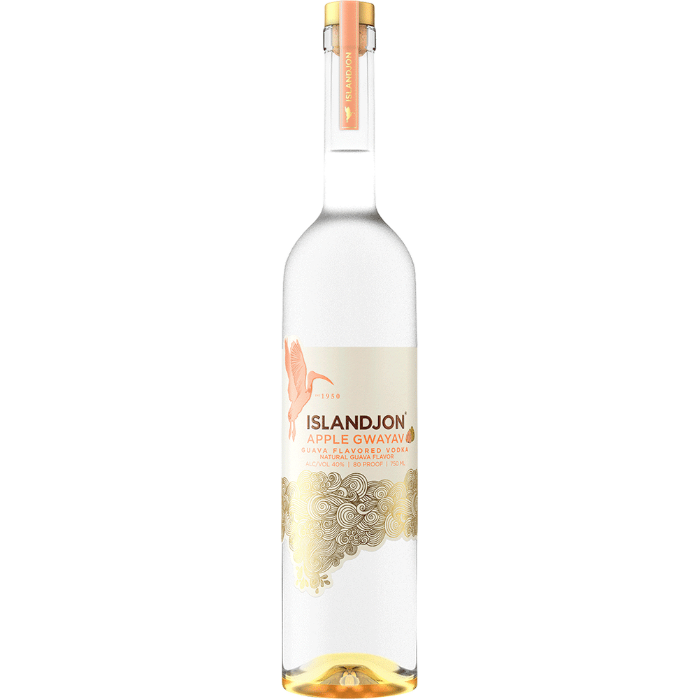 Total IslandJon Apple Gwayav | Vodka More Wine &