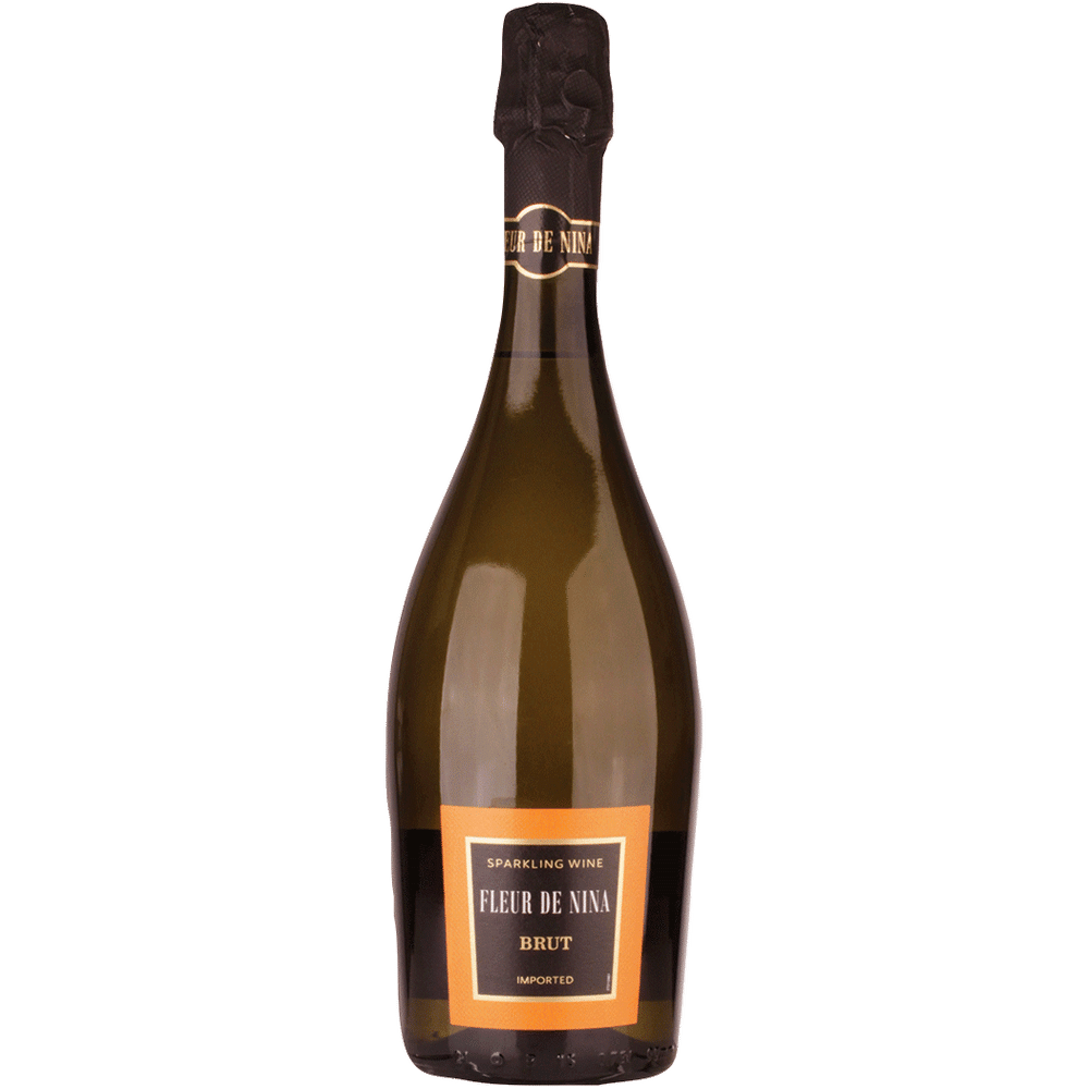 Fleur de Nina Brut | Total Wine & More