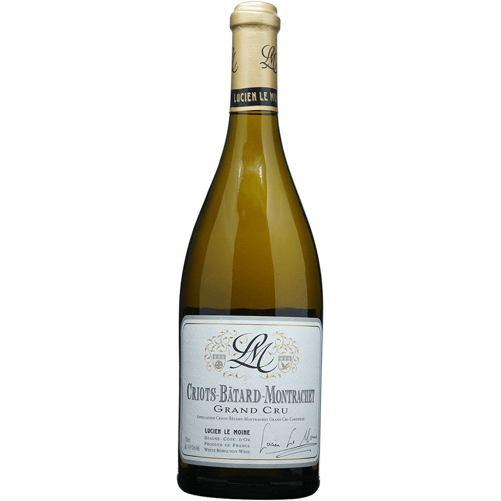 Lucien Le Moine Criots-Batard-Montrachet Grand Cru | Total Wine & More