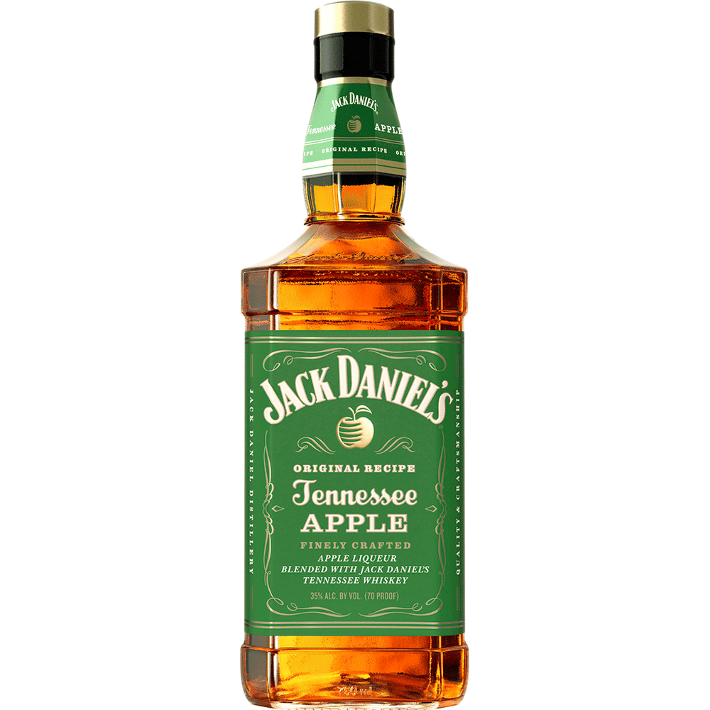 Jack Daniels Tennessee Apple | Total Wine & More