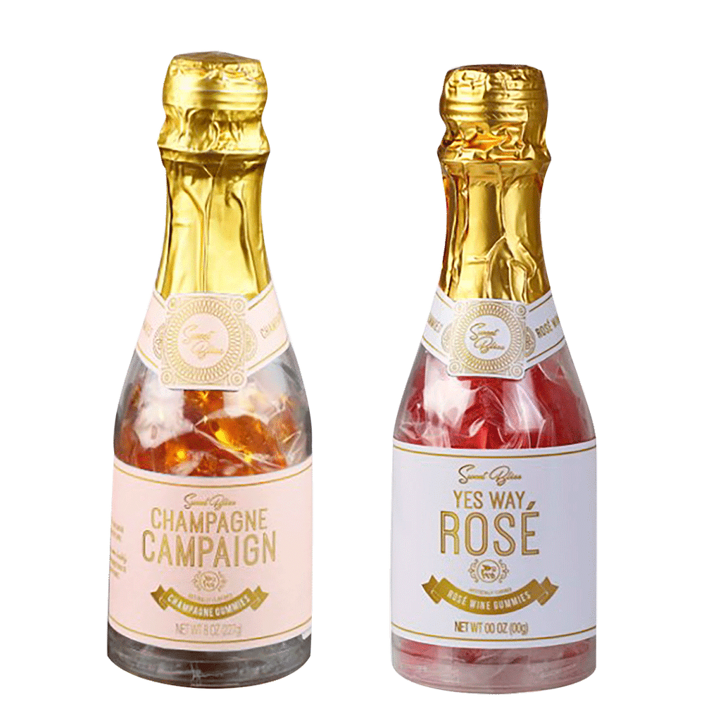 Moet and Chandon Rose Mini – Bliss in a Bottle