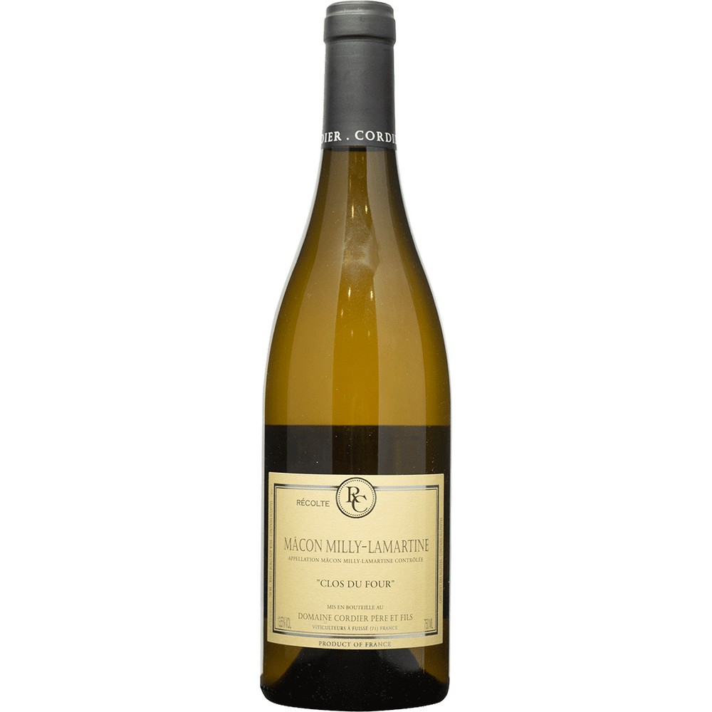 Domaine Cordier Macon Milly-Lamartine CDF | Total Wine & More