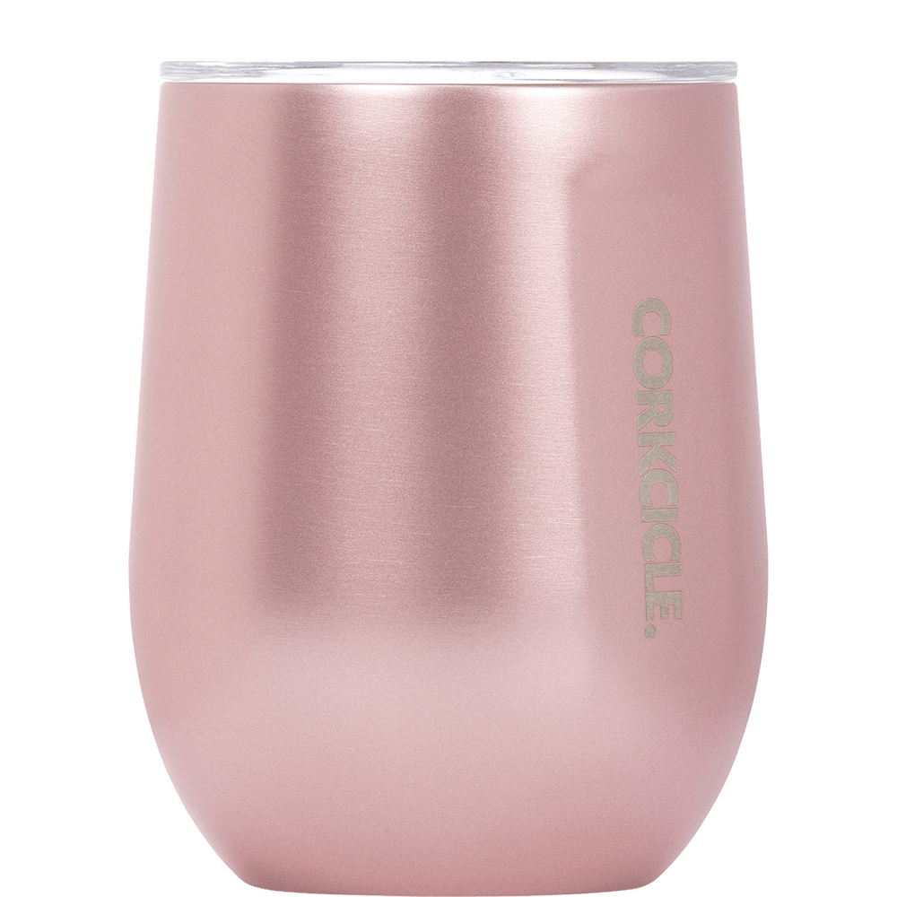 Corkcicle Color Wine Chiller, Pink