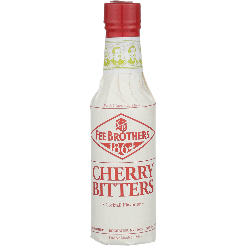 Fee Brothers Cherry Bitters | Total Wine & More