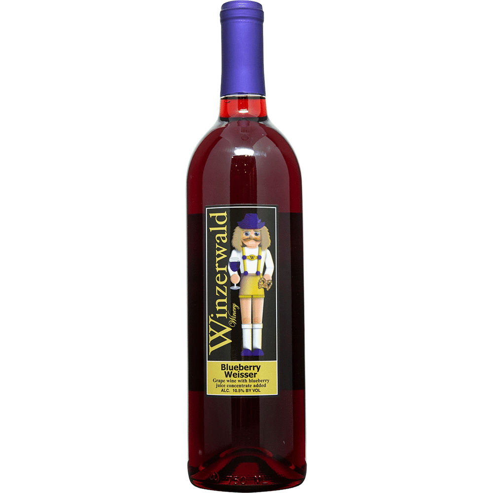 Plymouth Bay Winery Blueberry Bay - 750 ml