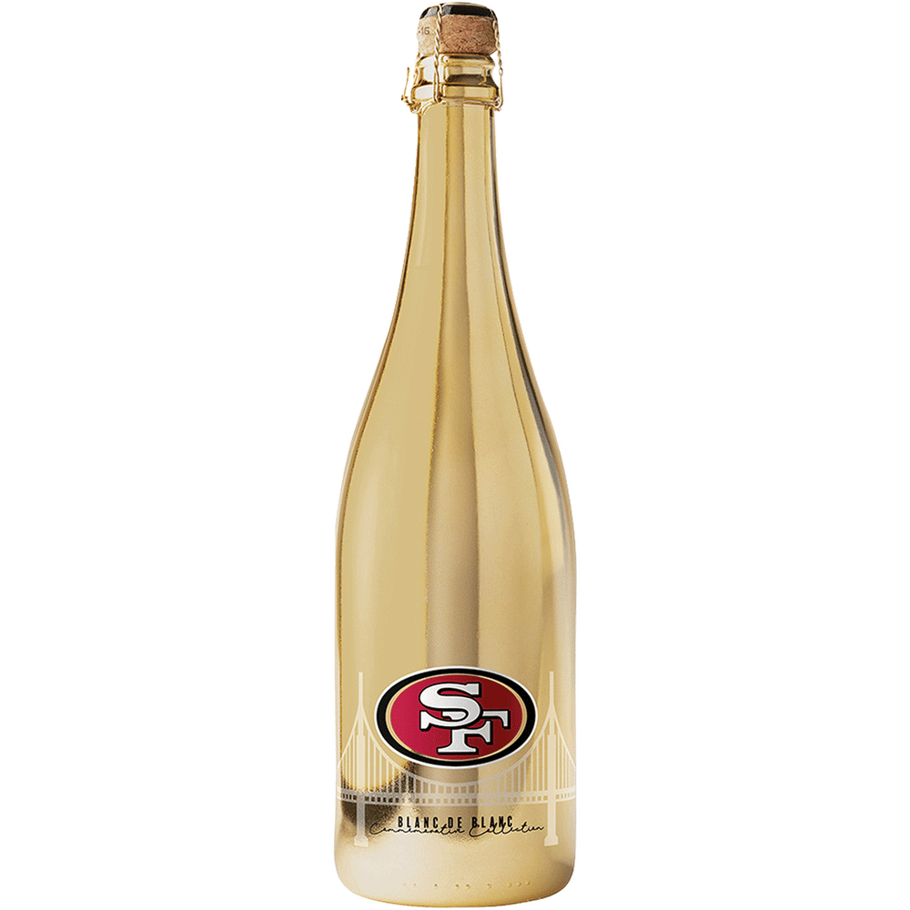 Blanc de blanc 49ers