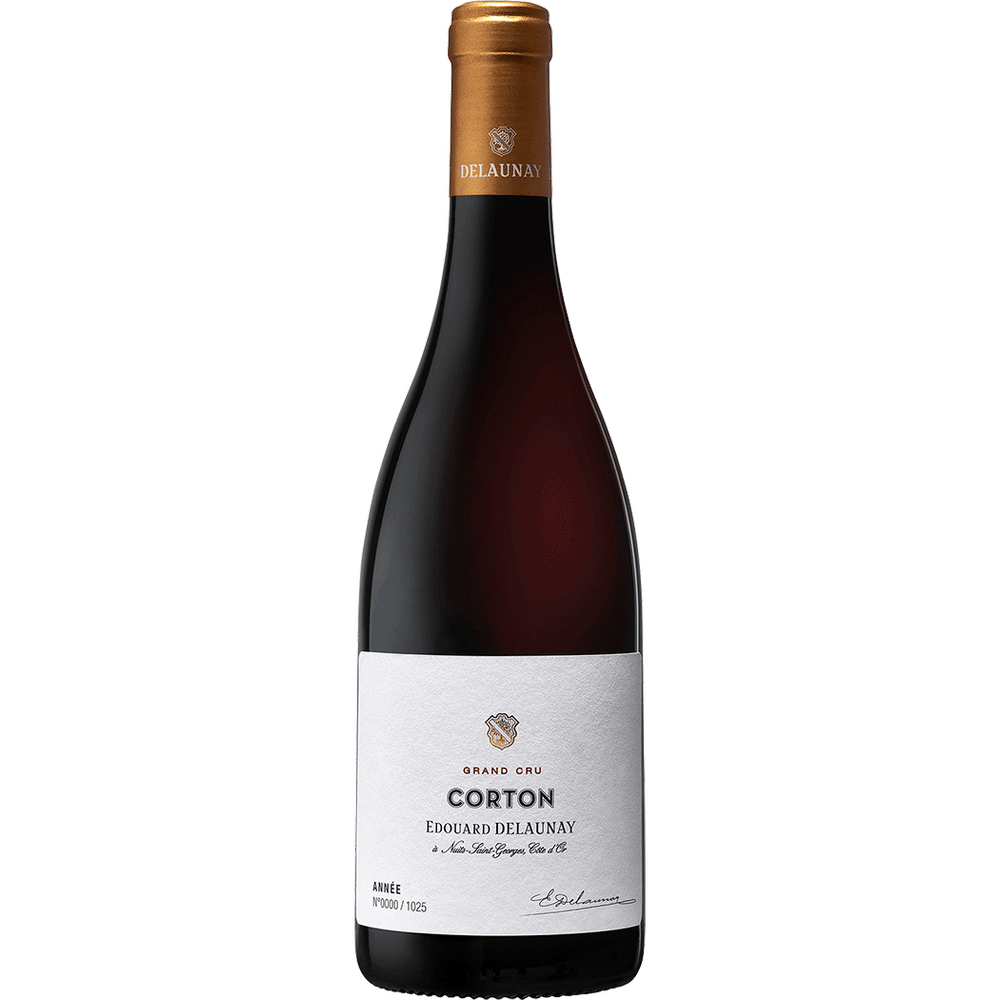 Edouard Delaunay Corton Rouge Grand Cru | Total Wine & More