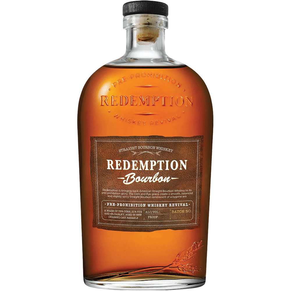 Redemption Bourbon Whiskey Total Wine & More