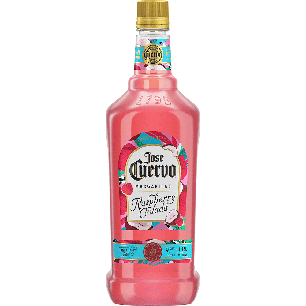 Jose Cuervo Raspberry Colada Margarita | Total Wine & More