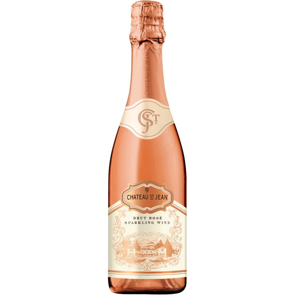 Chateau Saint Jean Sparkling Brut | Total Wine & More