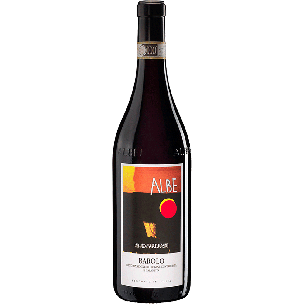 G D Vajra Barolo Albe | Total Wine & More