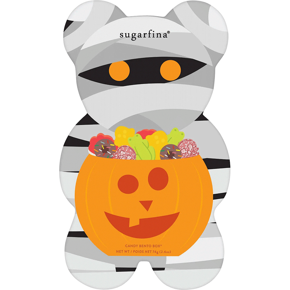 Sugarfina Mummy Bear Bento Box