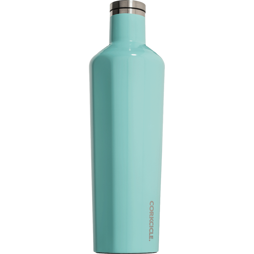 Corkcicle 20 oz Hybrid Canteen-Turquoise