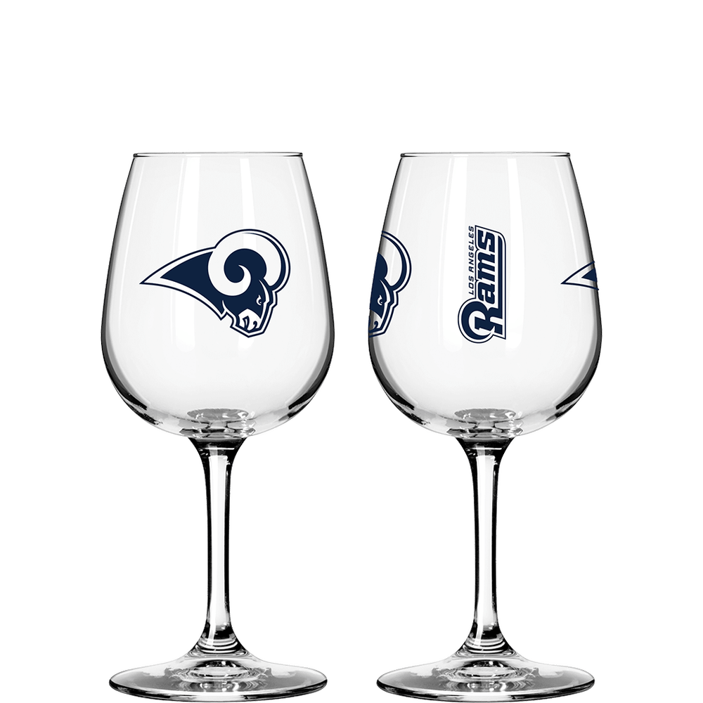 Milwaukee Brewers - 16oz Stainless Stmless Wine Glass