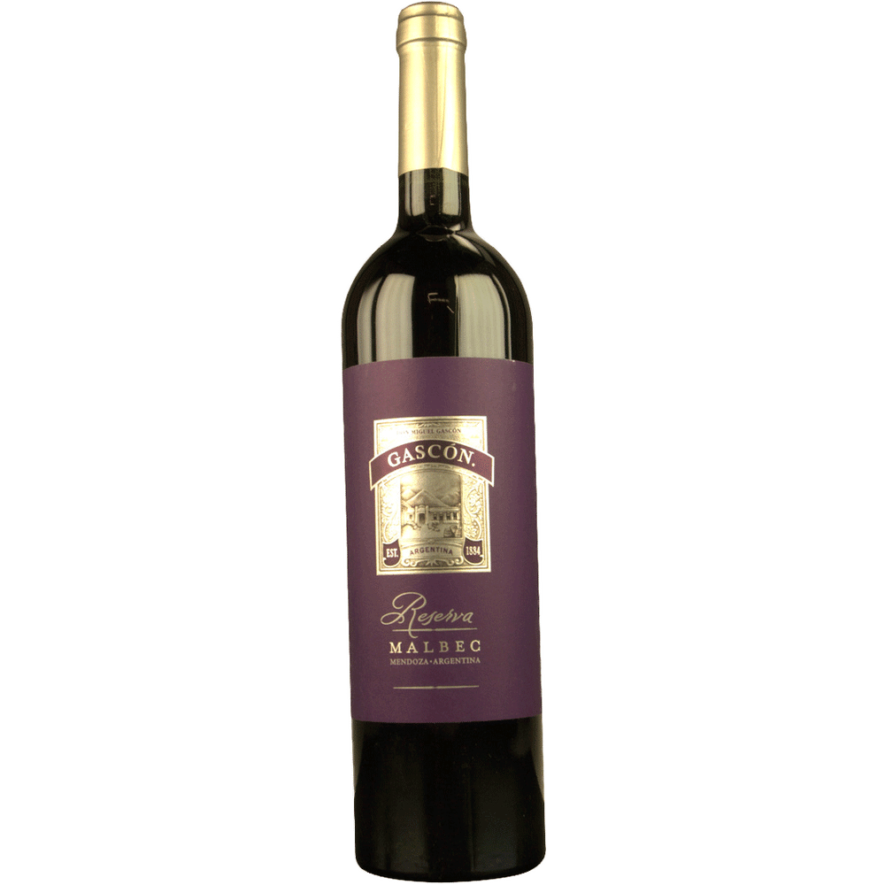 Gascon Malbec Reserve | Total Wine & More